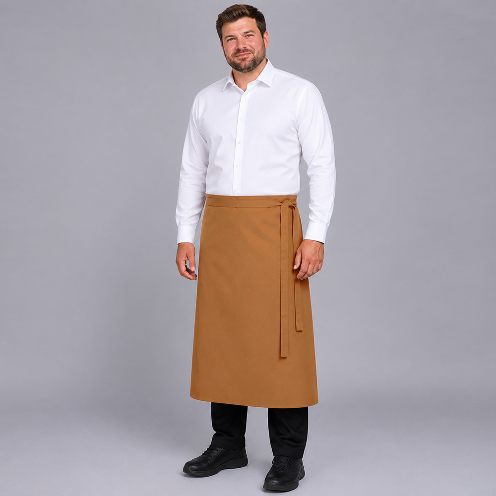 Bistroschürze B 100 x L 80 cm