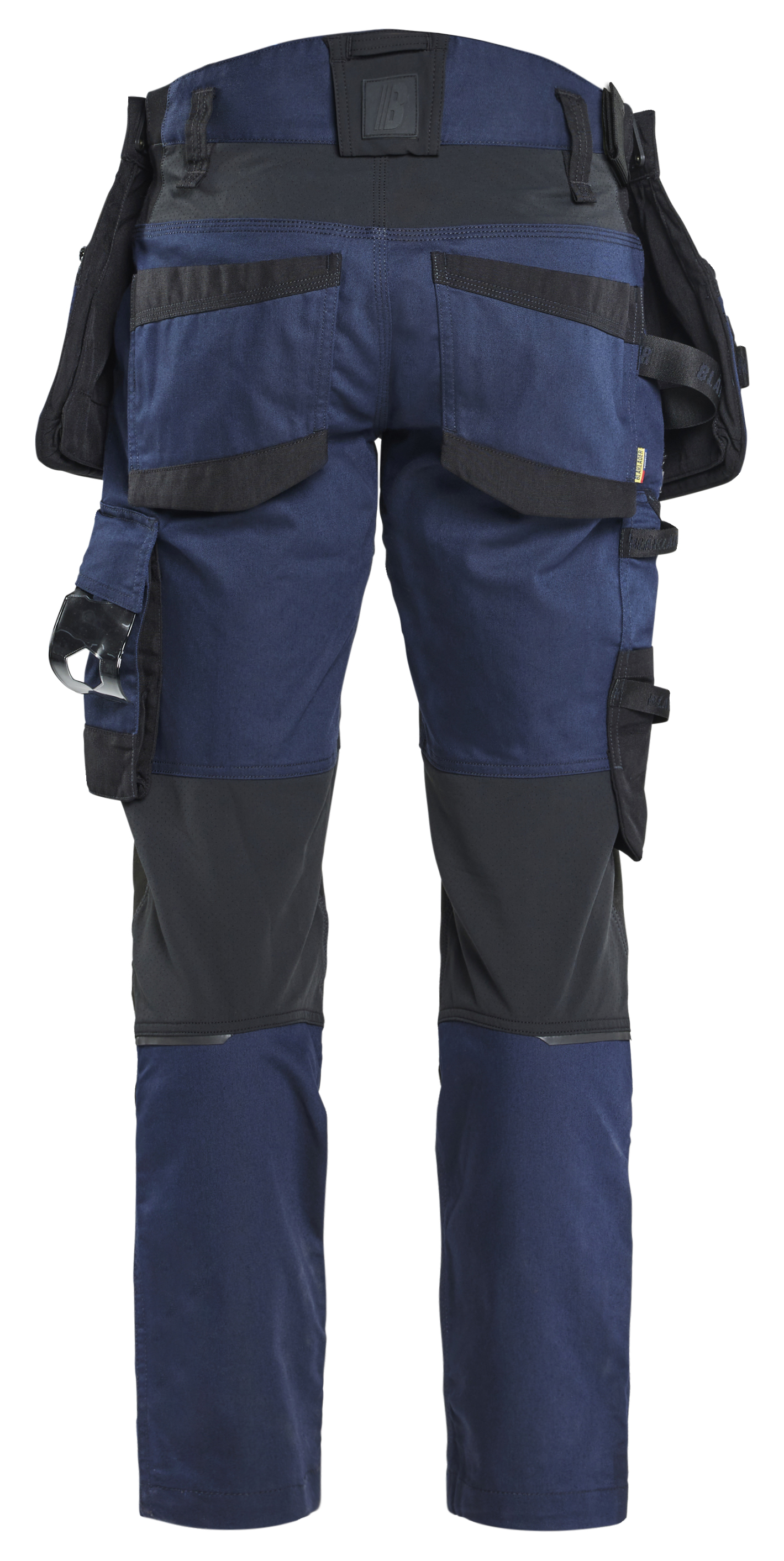 STRIKER Handwerker Arbeitshose mit Stretch