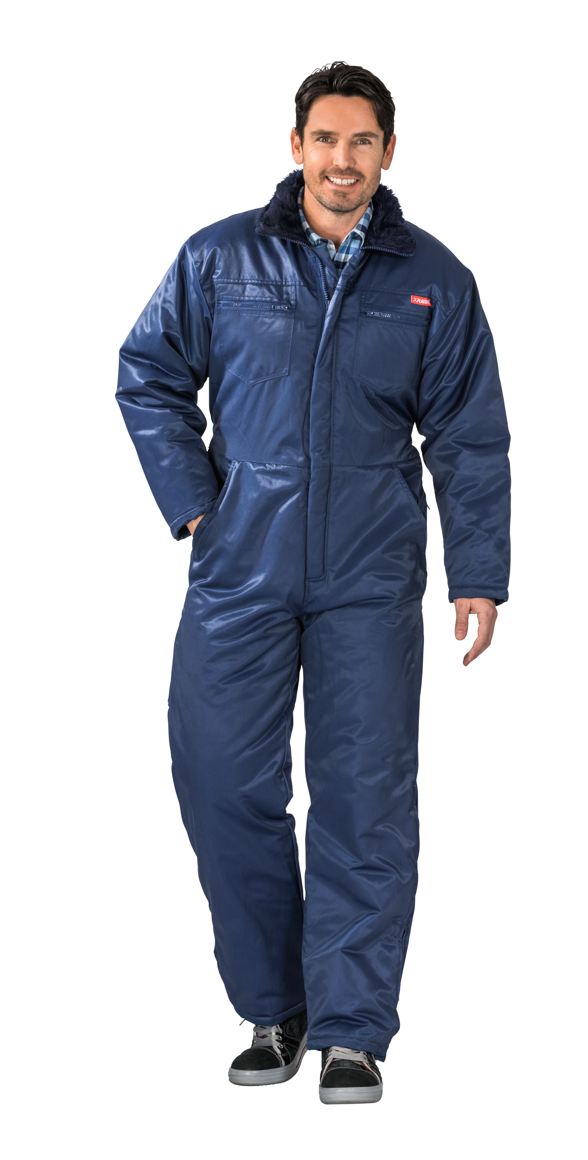 PLANAM Gletscher Piloten Overall Outdoor