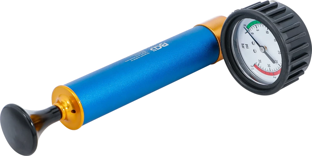 Druckpumpe mit Anzeige, für Art. 8514