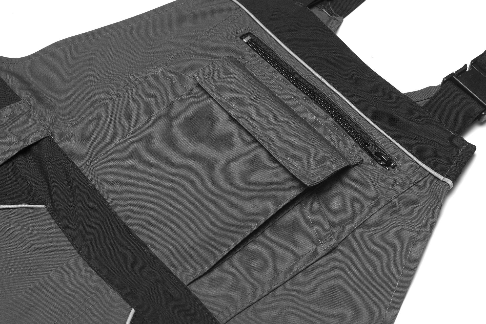 PLANAM Latzhose Plaline
