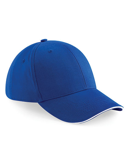 Athleisure 6 Panel Cap