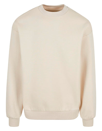 Sweatshirt – Oversized Crewneck
