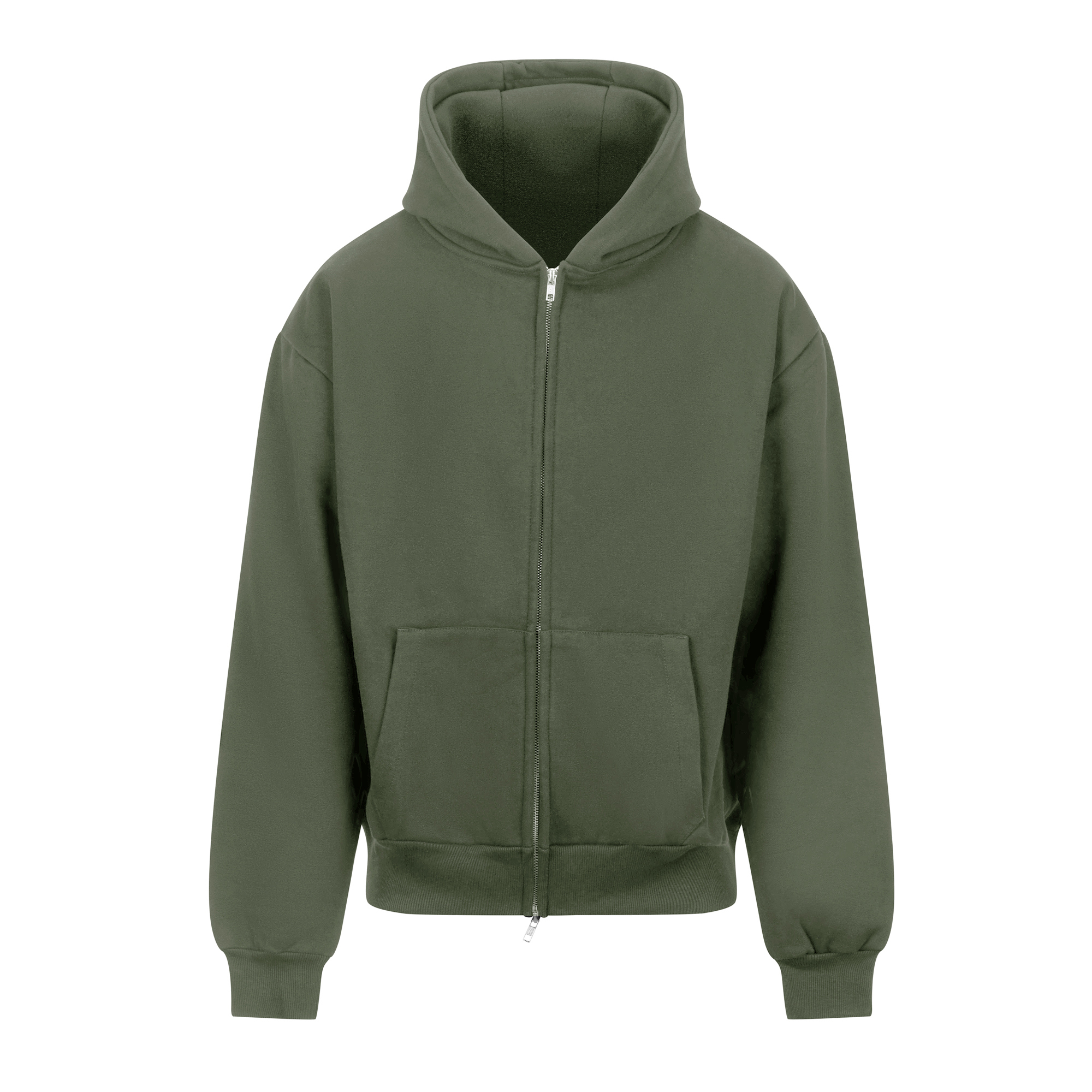 Sweatshirt – Signature Heavyweight Zoodie