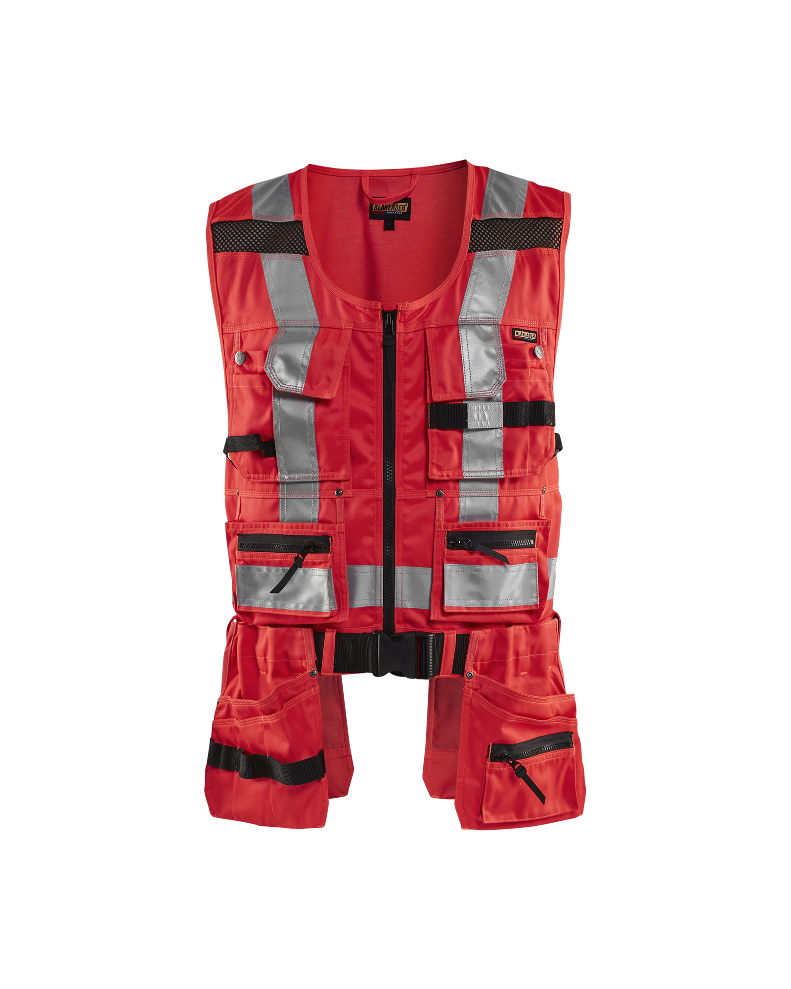 High Vis Werkzeug Weste