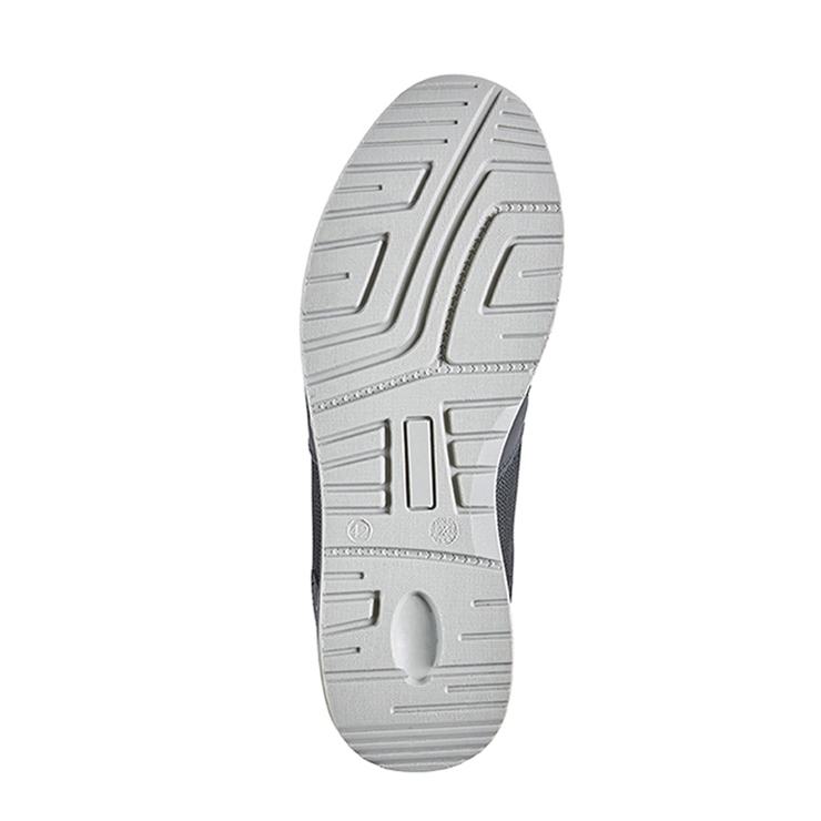 RUNNEX® S1PS-ESD-Sicherheitshalbschuhe SportStar schwarz/grau