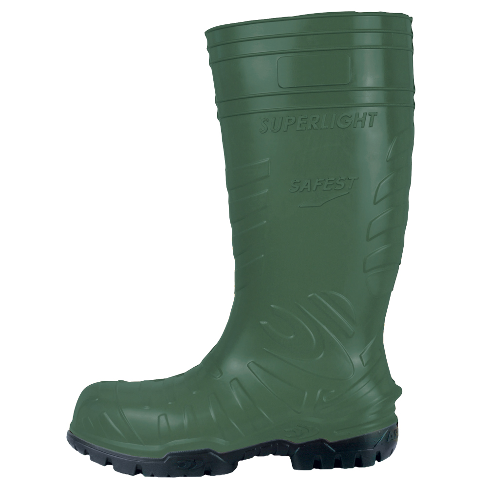 PU-Stiefel W12 Anzi