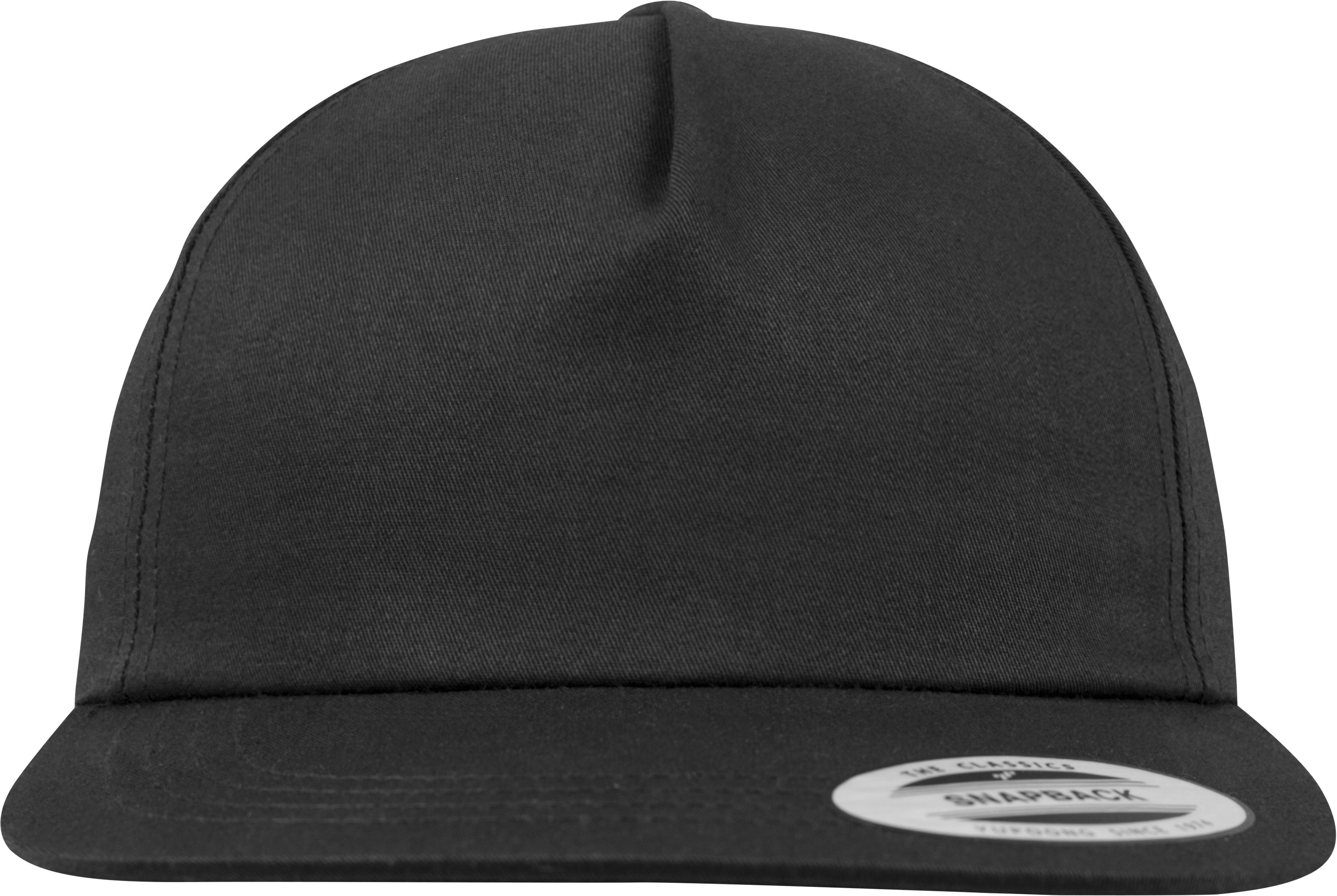Cap – Unstructured 5-Panel Snapback
