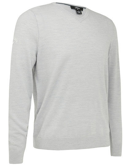 Pullover – Men´s V-Neck Merino Sweater