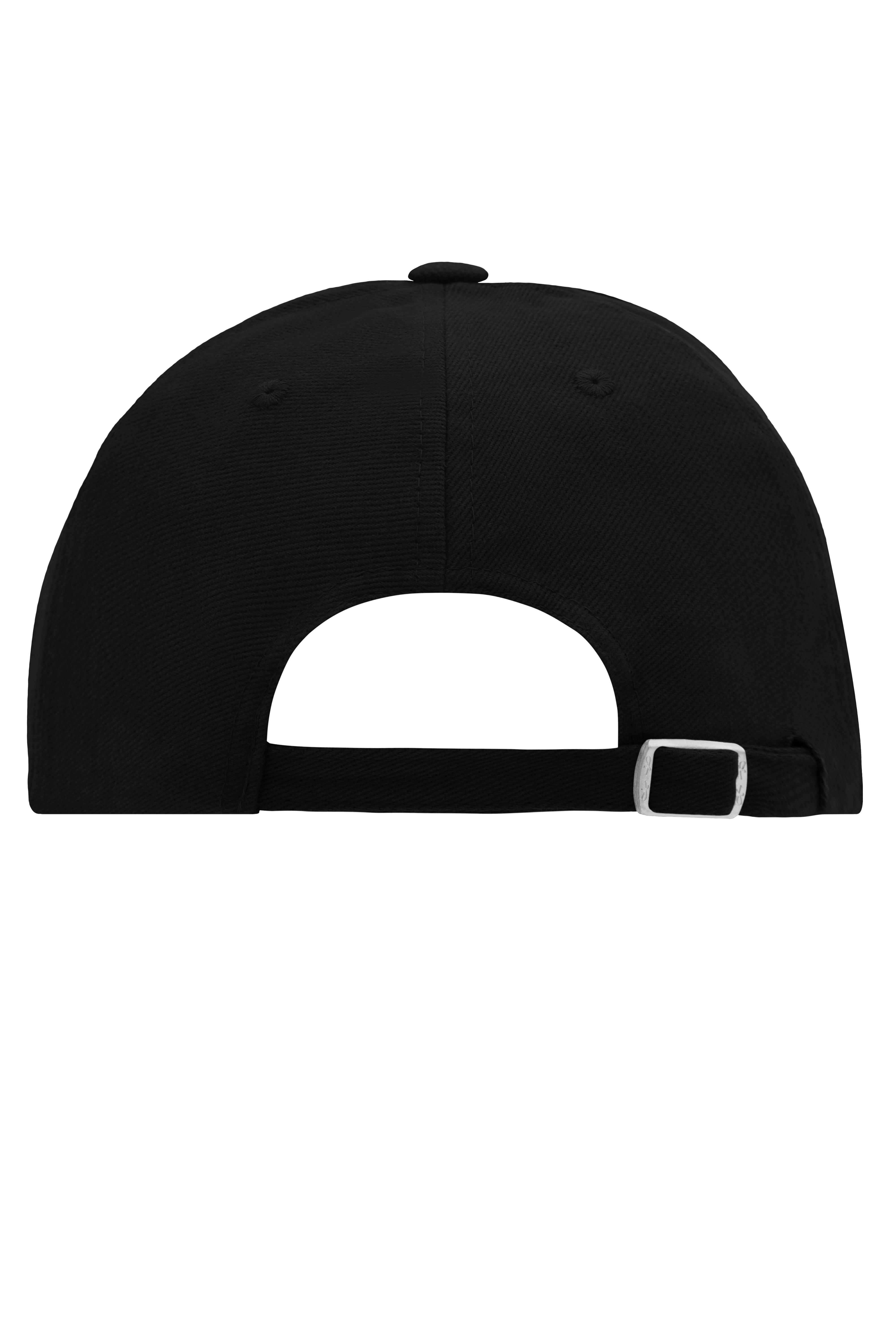 6-Panel Raver Cap Laminated