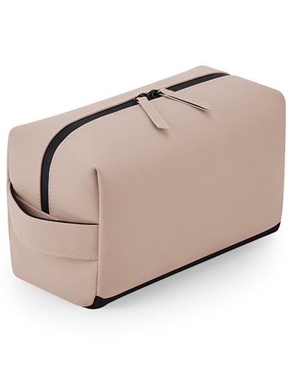 Tasche – Matte PU Toiletry/ Accessory Case