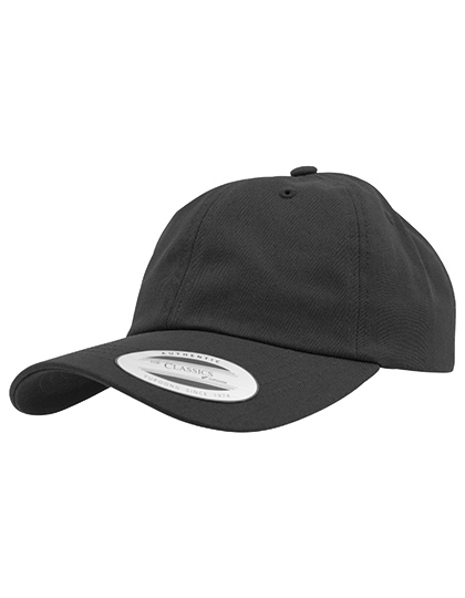 Cap – Low Profile Cotton Twill
