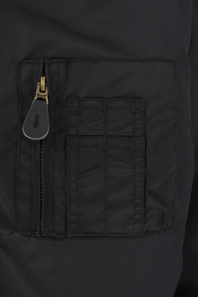 CWU Jacket Hooded