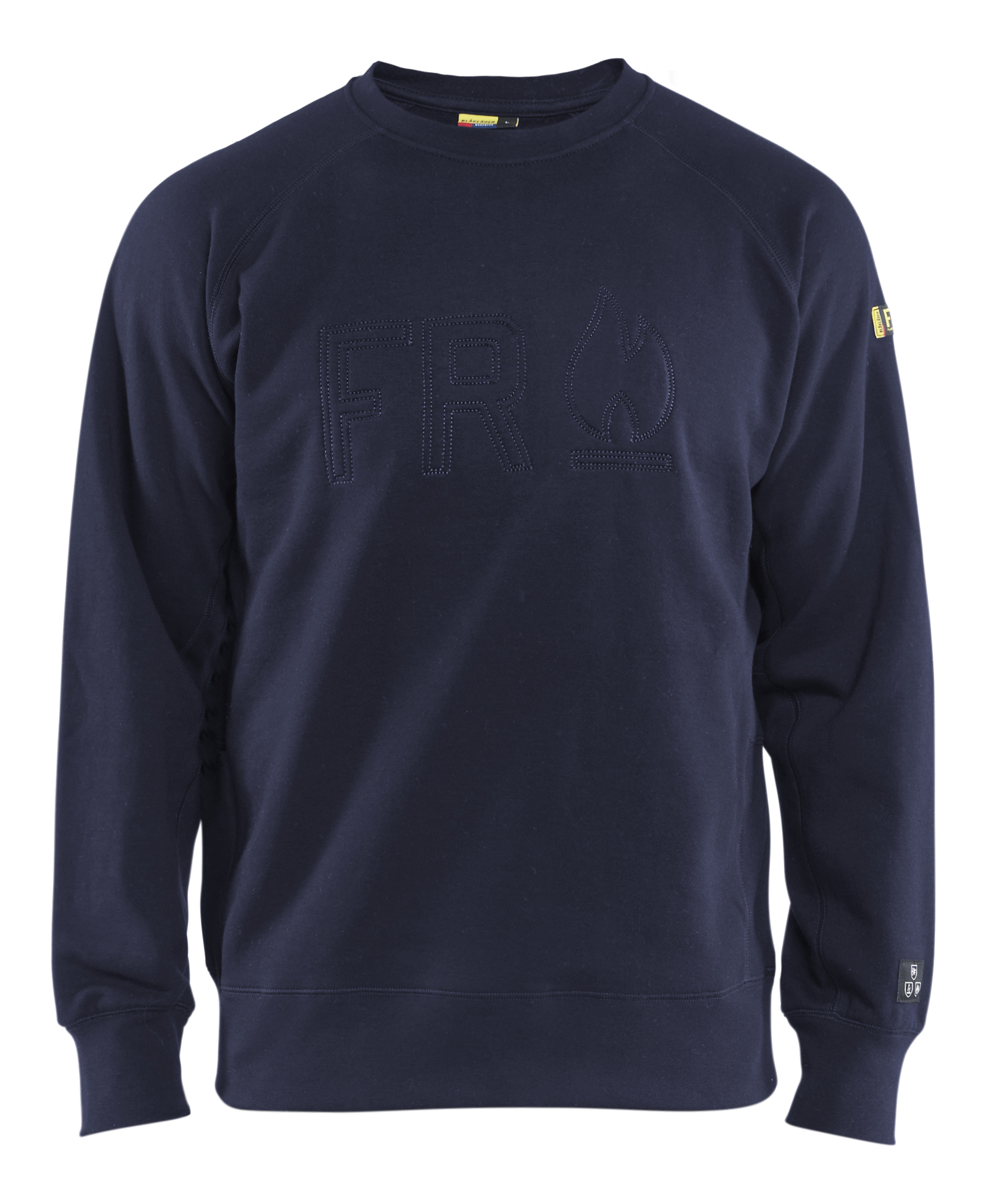 Sweatshirt flammfest Inhärent