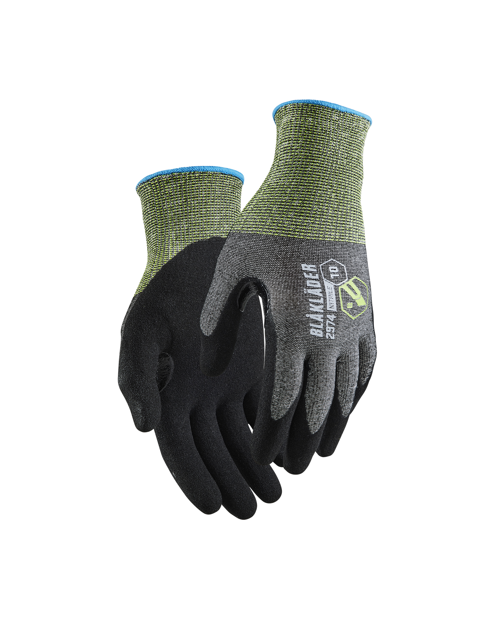 Schnittschutz-Handschuh B Nitril-getaucht