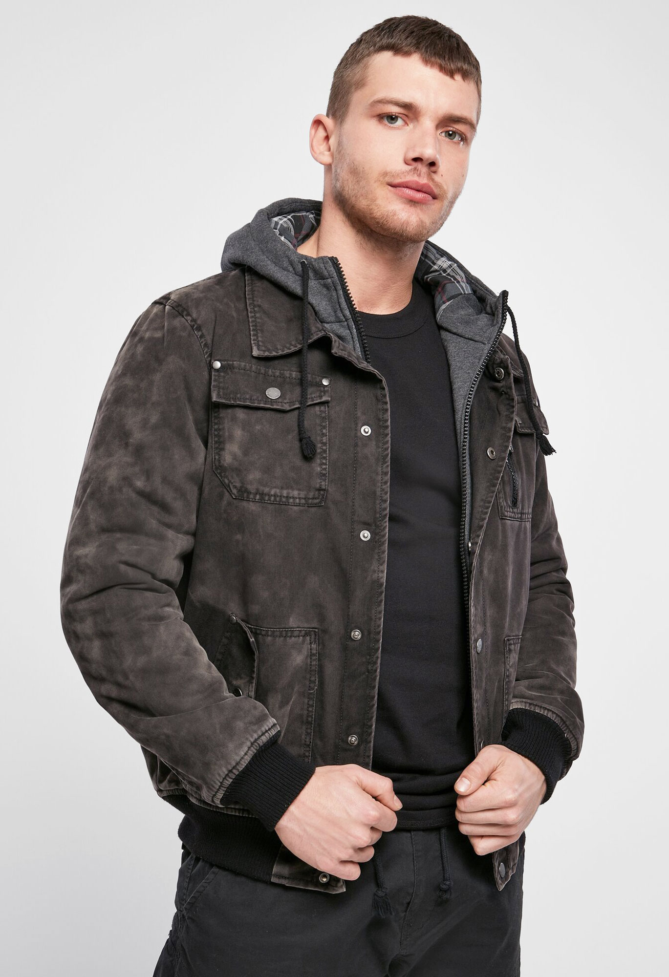 Dayton Jacket
