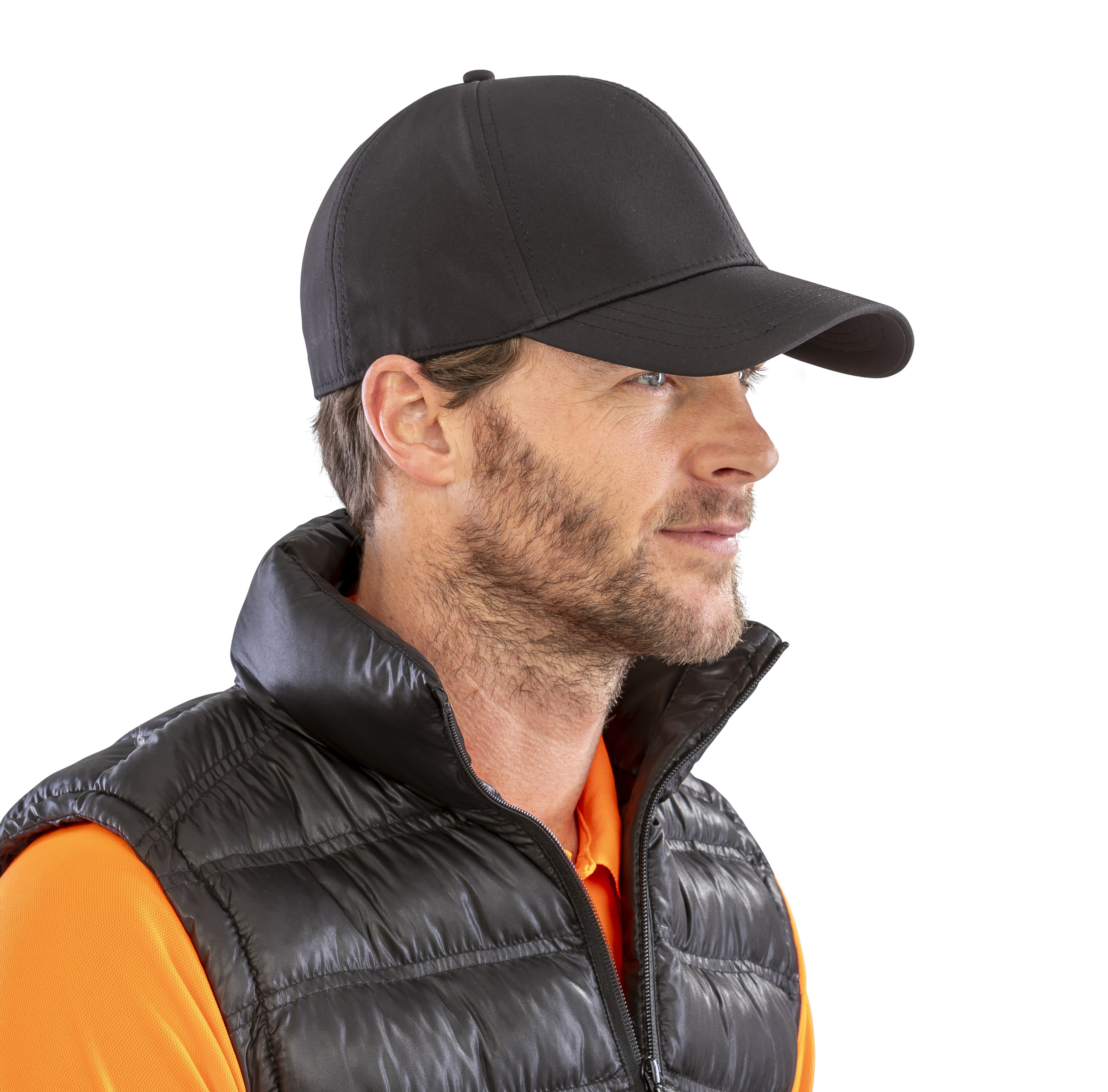 Tech Performance Soft Shell Cap