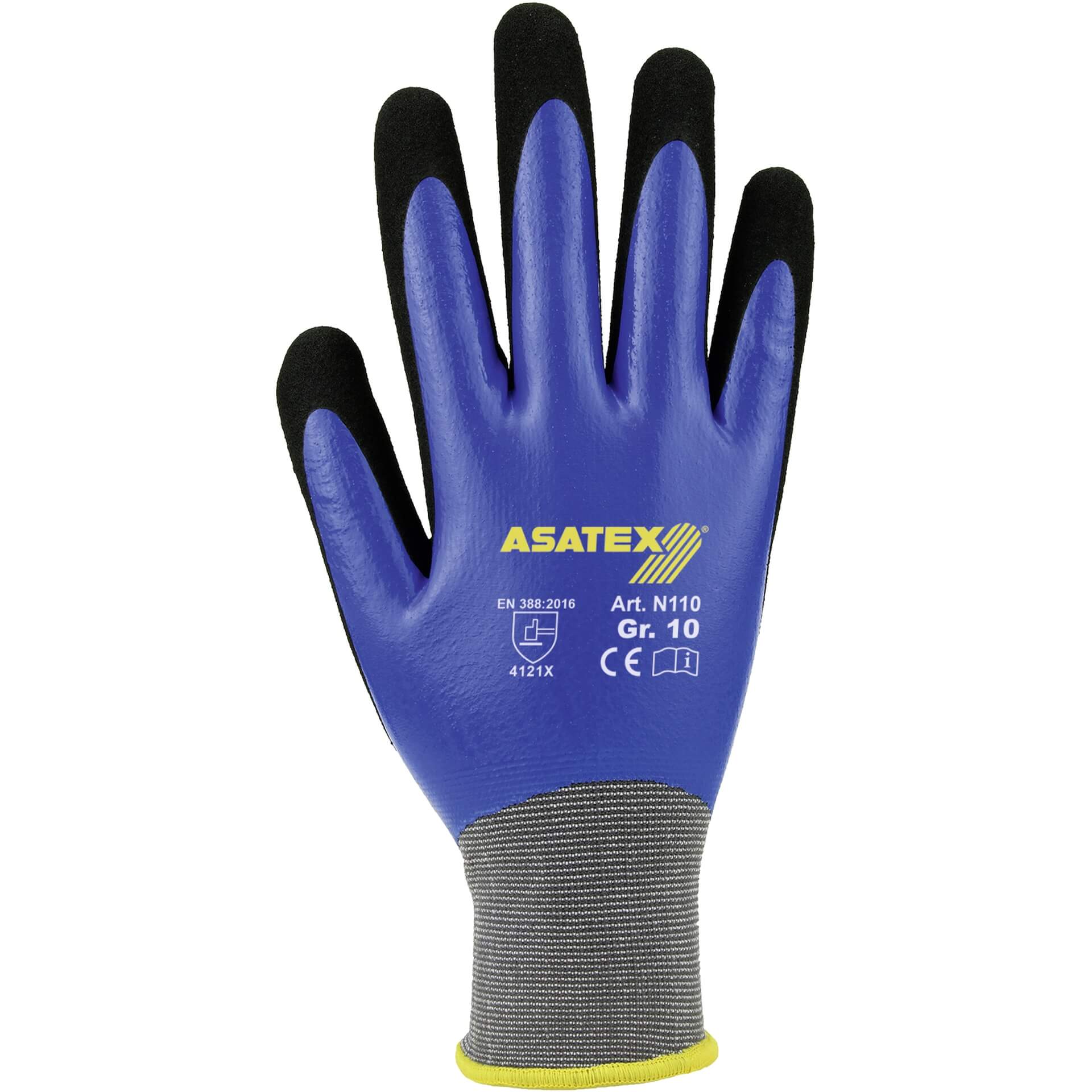 Feinstrickhandschuh N110 gesandet