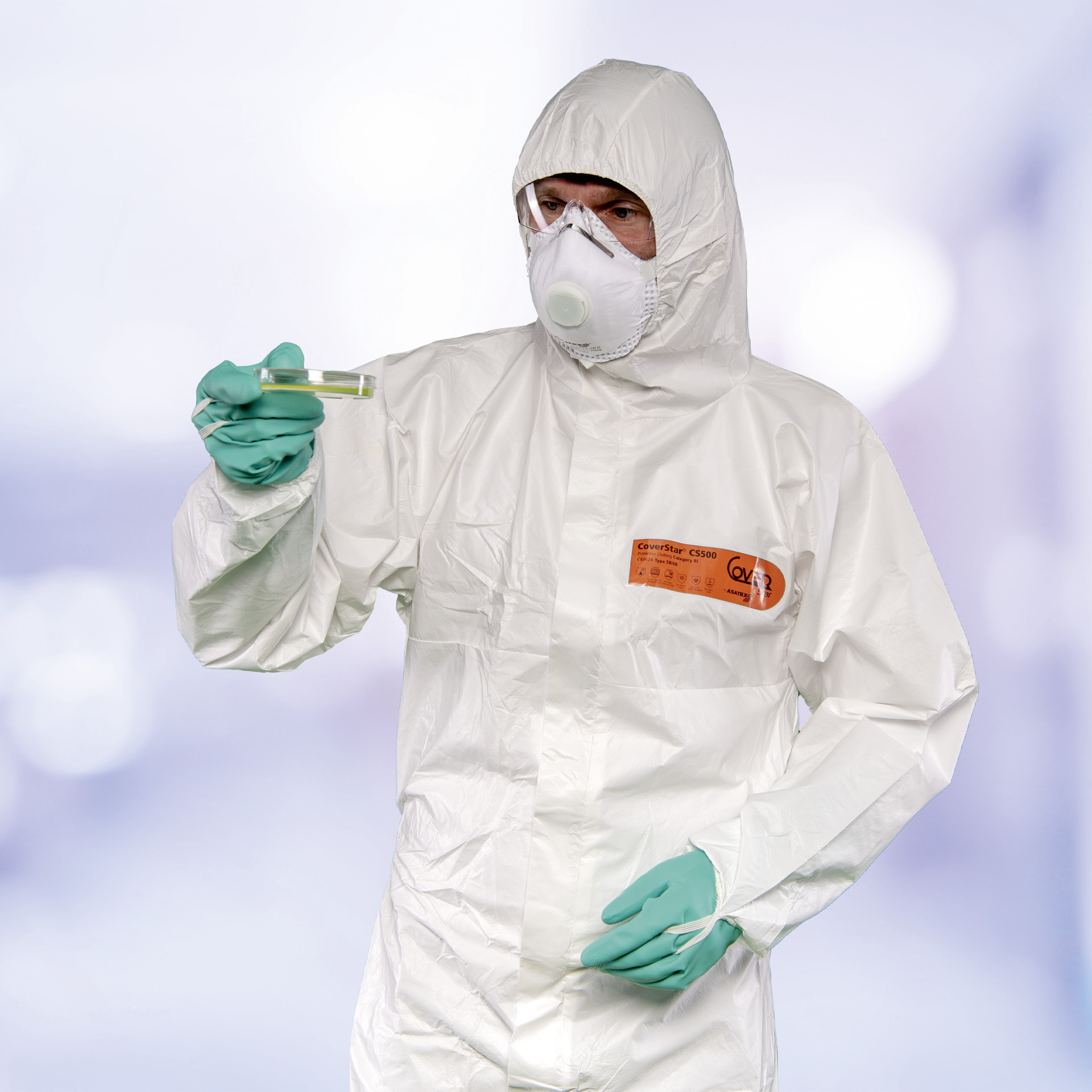 Schutzanzug CoverStar® CS500