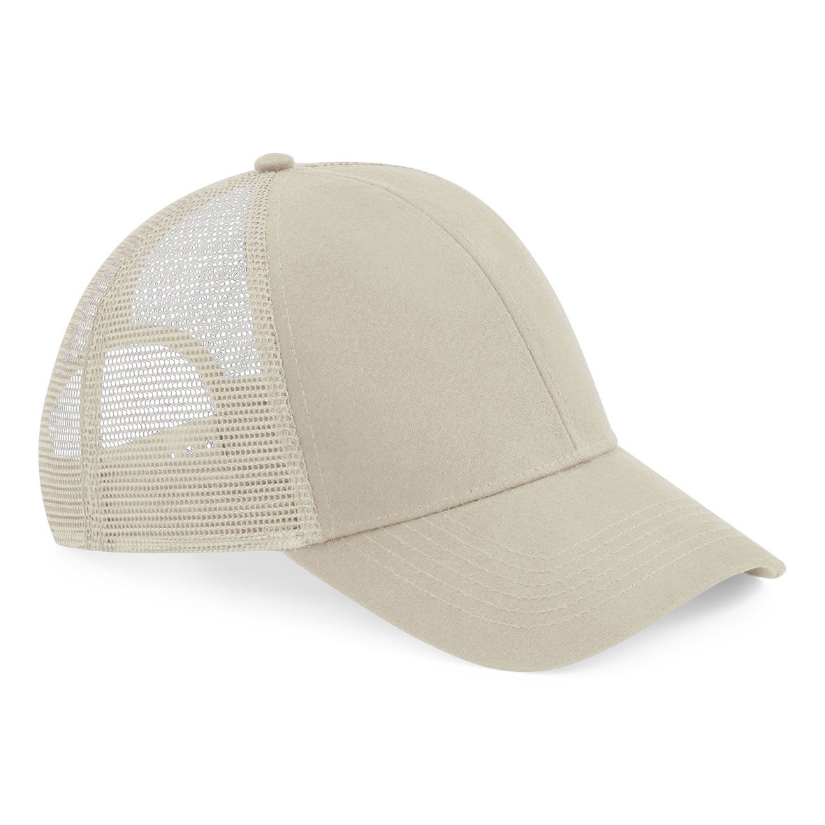 Organic Cotton Trucker Cap