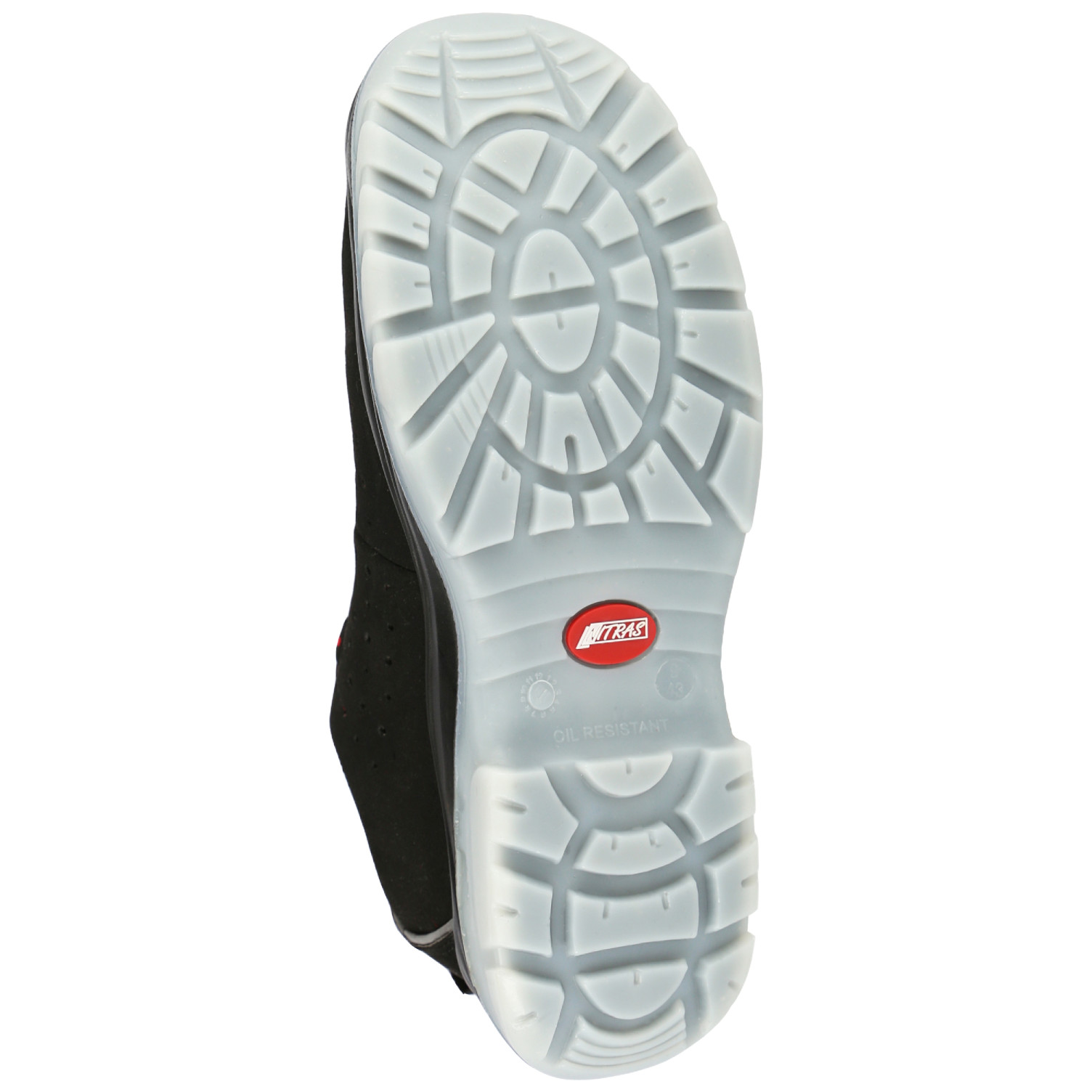 Sicherheitshalbschuh MICRO STEP Sicherheitshalbschuhe