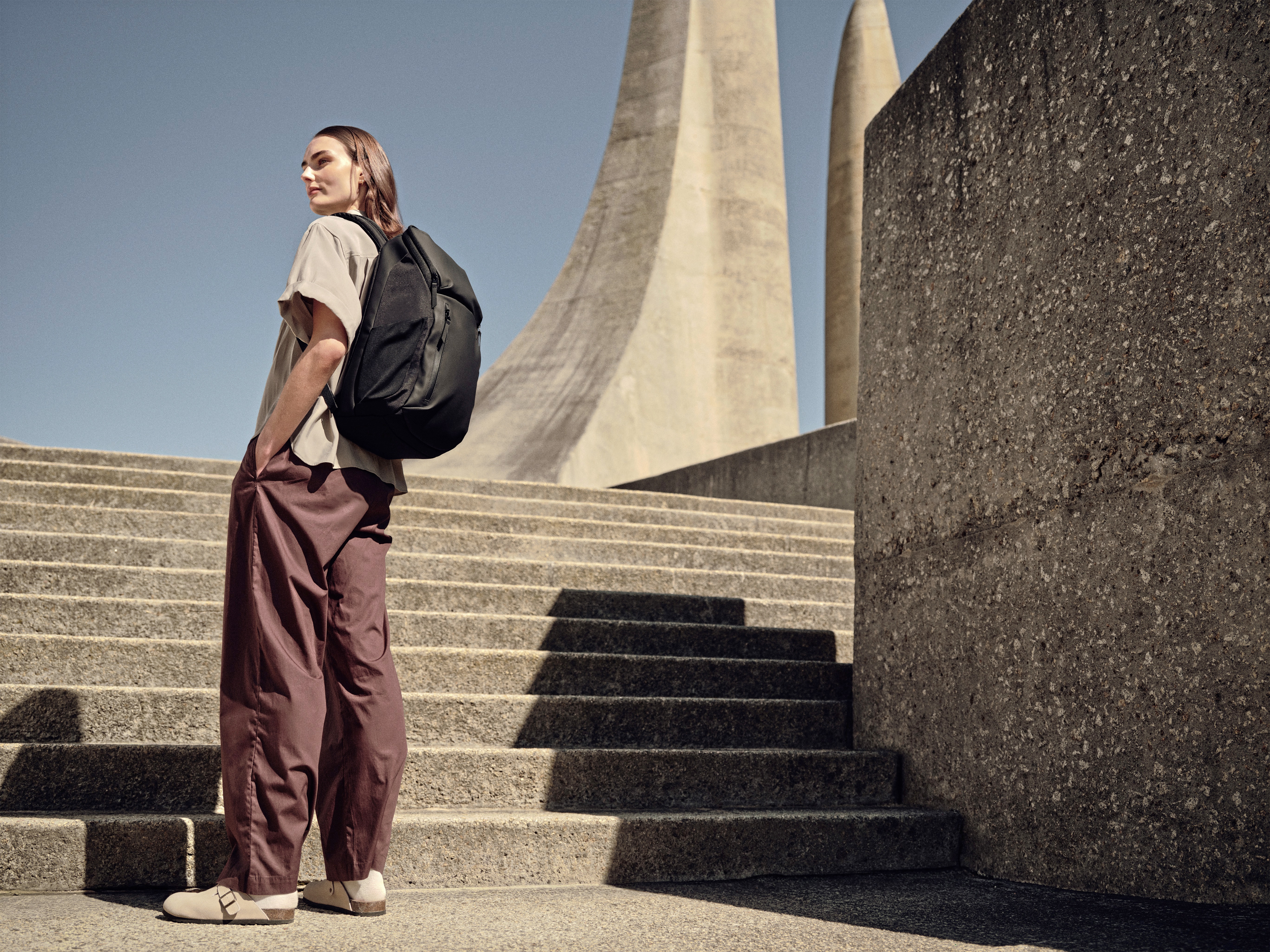Tasche – Zürich Toploader Backpack