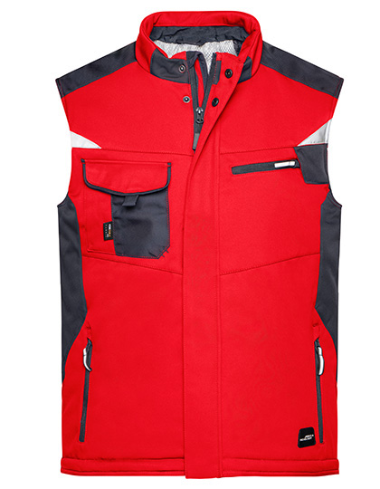 Weste – Craftsmen Softshell Vest -STRONG