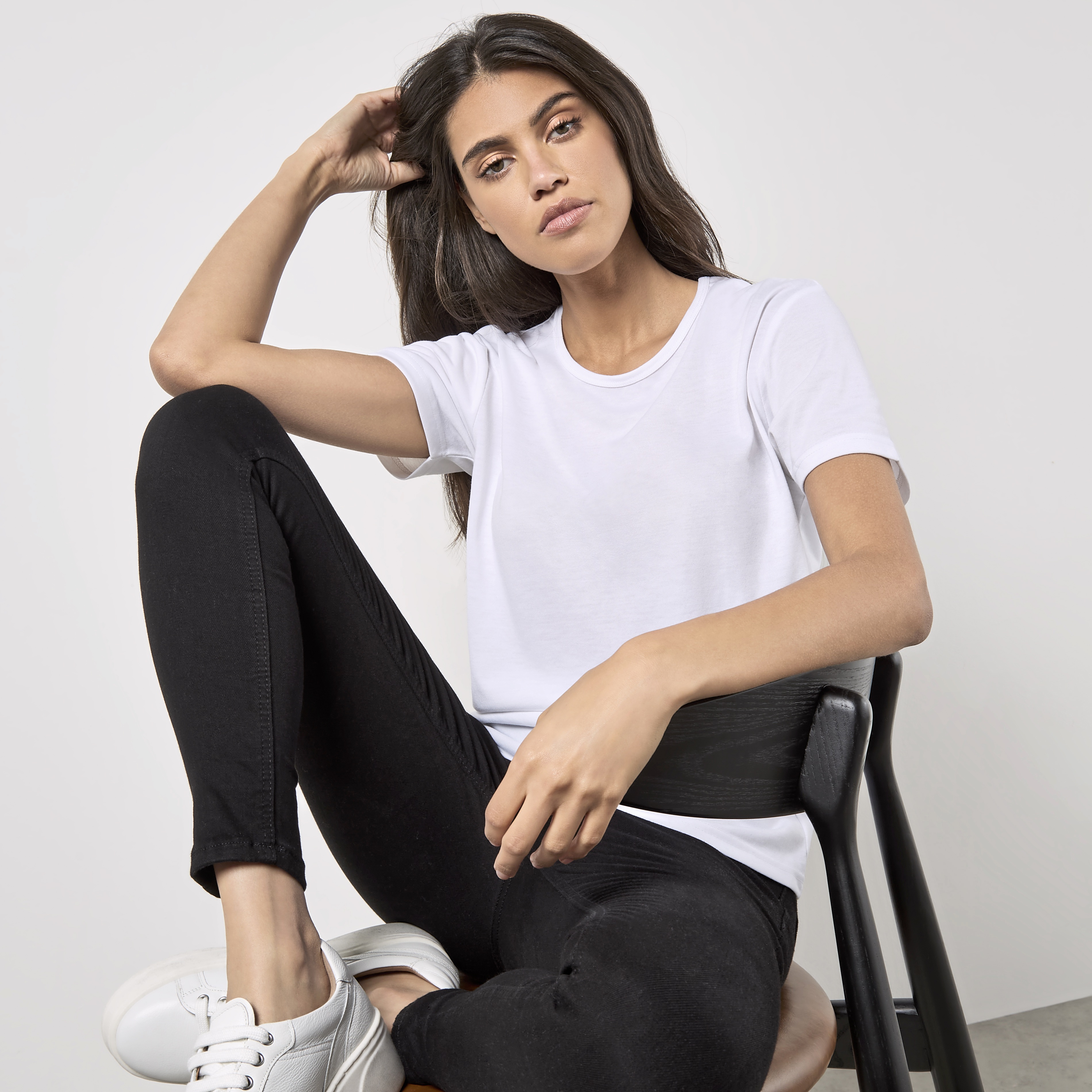 Women´s Subli Plus Round Neck T-Shirt