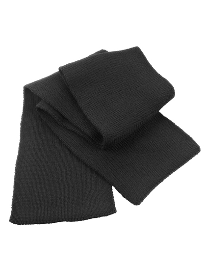 Schal – Classic Heavy Knit Scarf