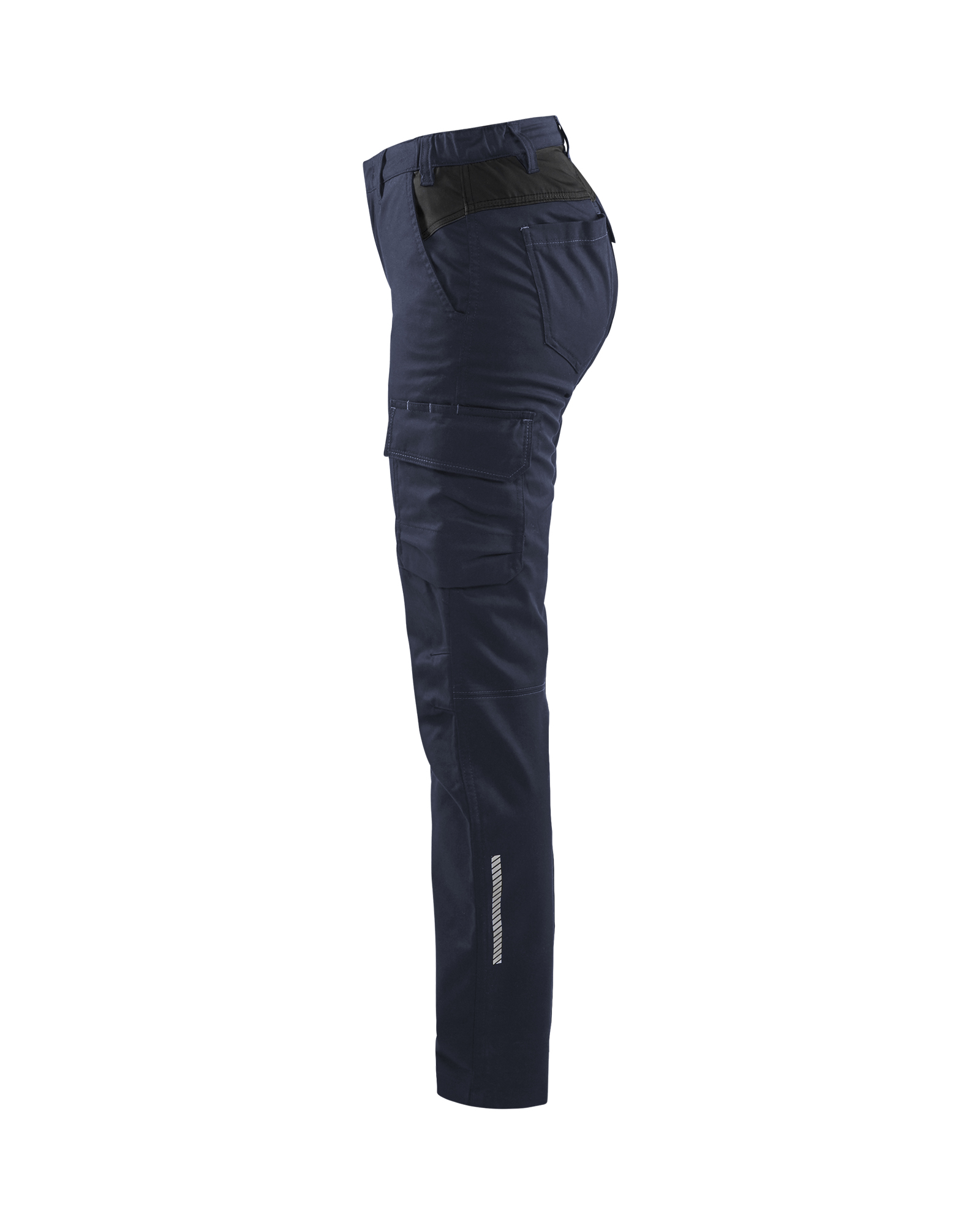 Damen Industrie Arbeitshose Stretch