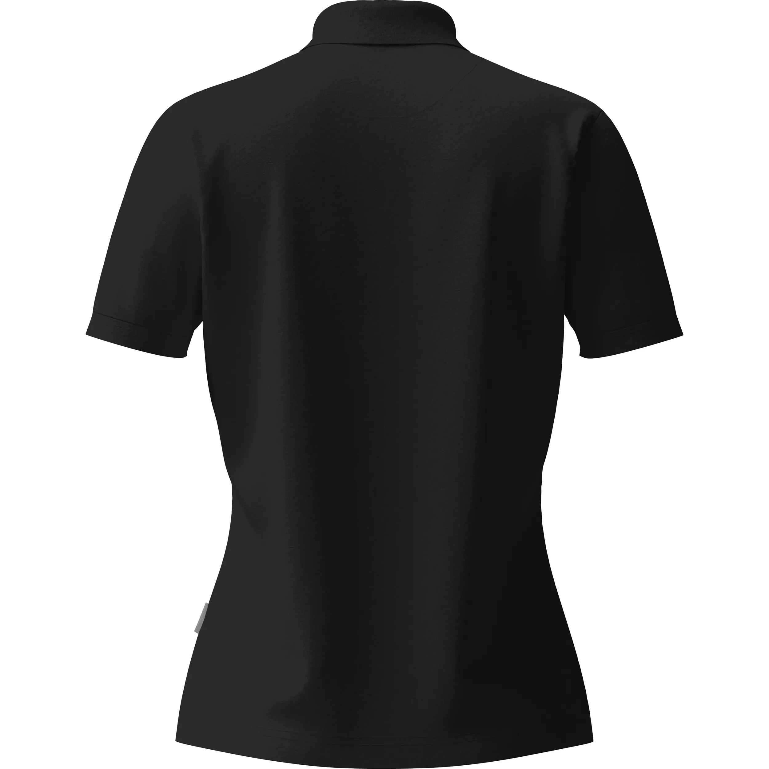 Tencel Poloshirt "iND" mit UV-Schutz – Plus X Award ausgezeichnet