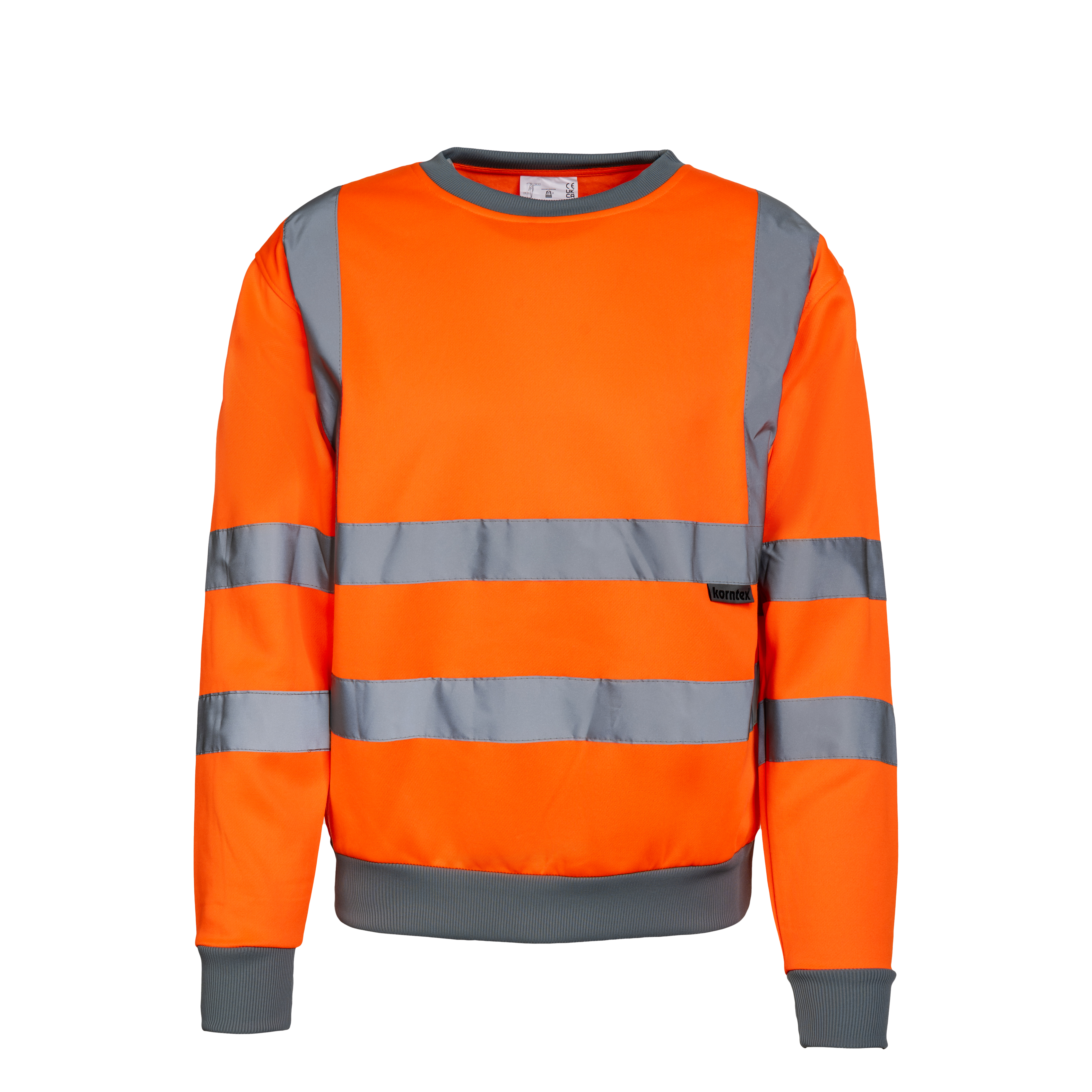 Hi-Vis Workwear Sweatshirt Limerick