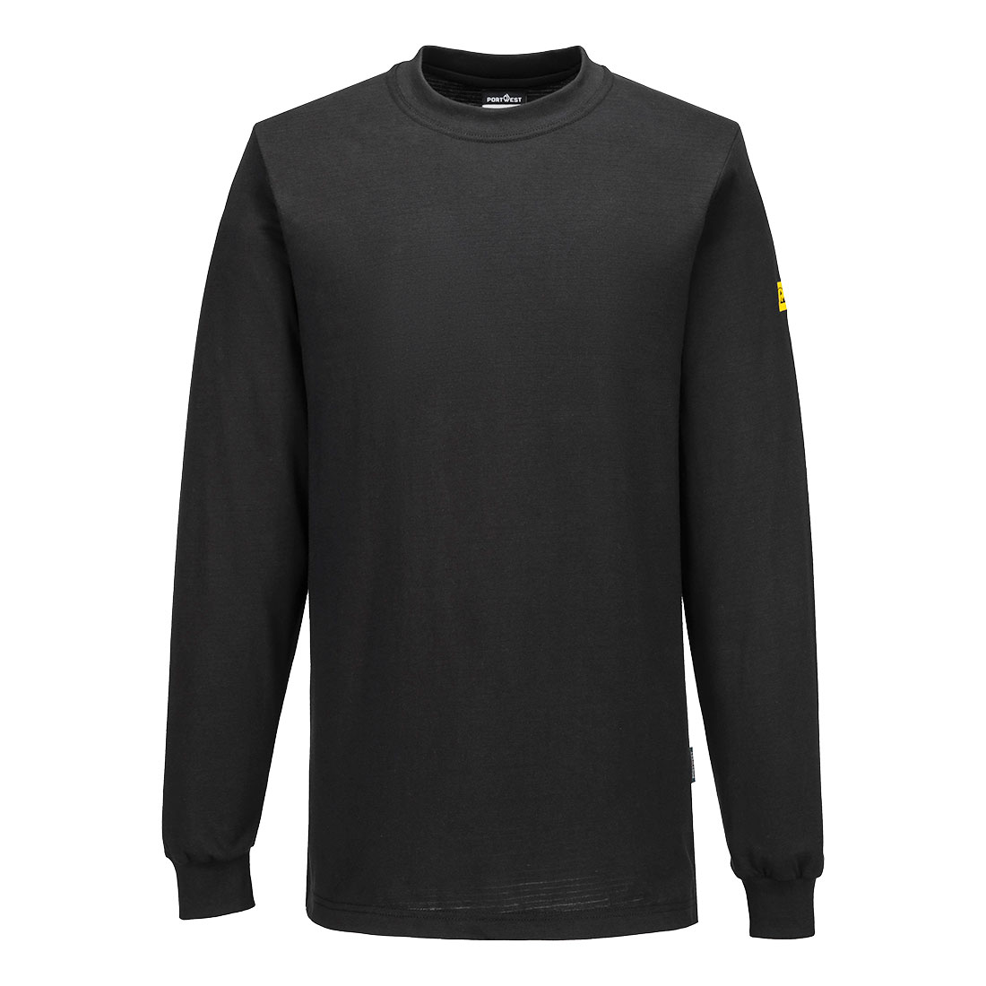 Antistatisches ESD-Langarm-T-Shirt