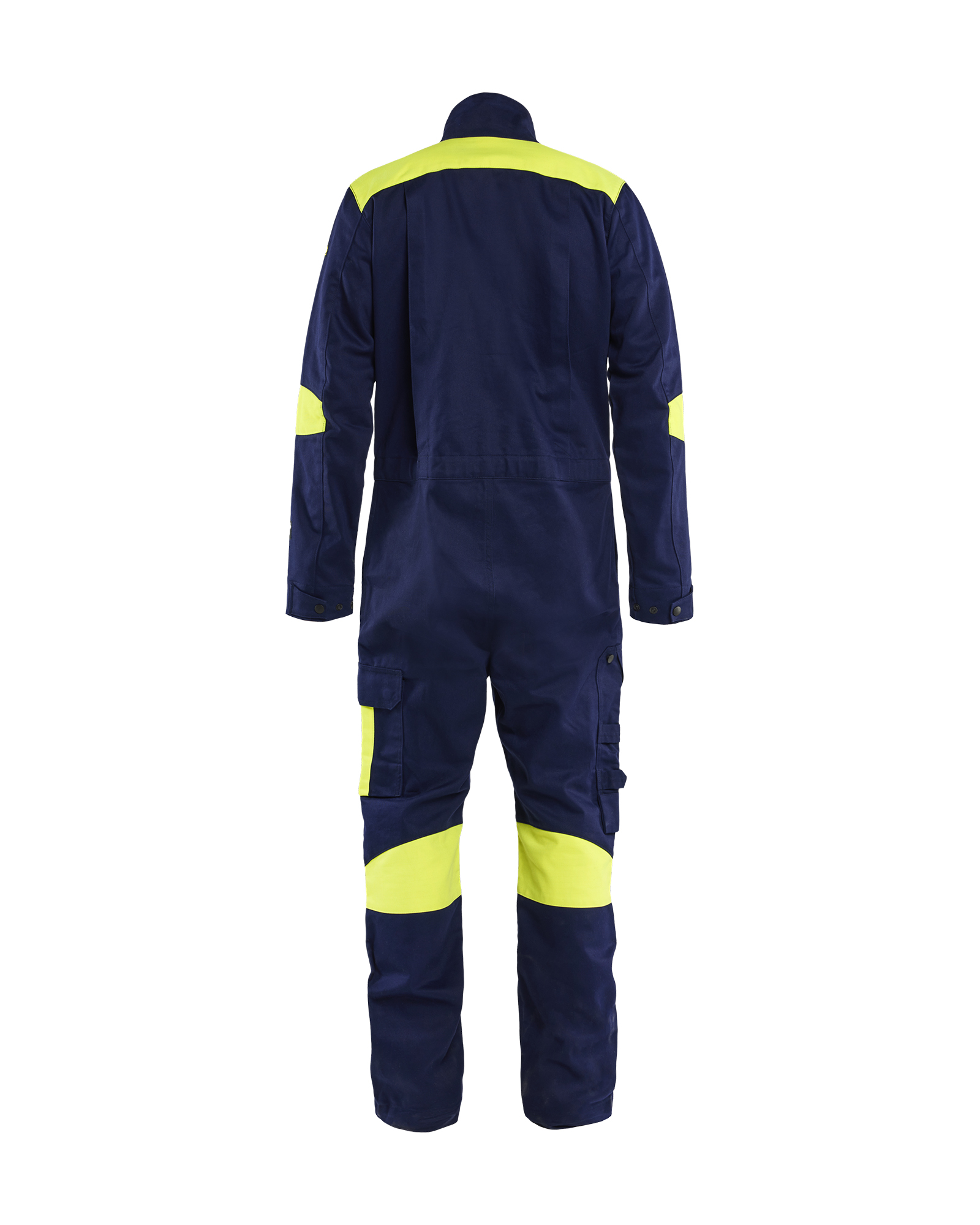 Flammfester Schweißeroverall