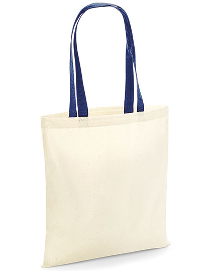 Tasche – Bag for Life - Contrast Handles
