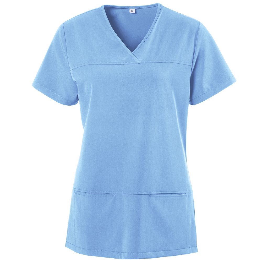 Damen Schlupfkasack, Slim Fit