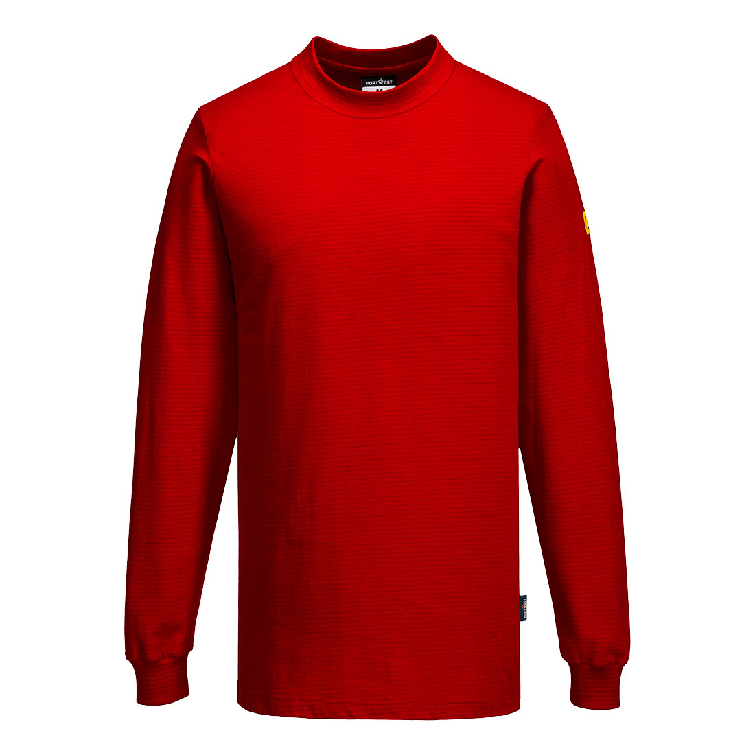 Antistatisches ESD-Langarm-T-Shirt