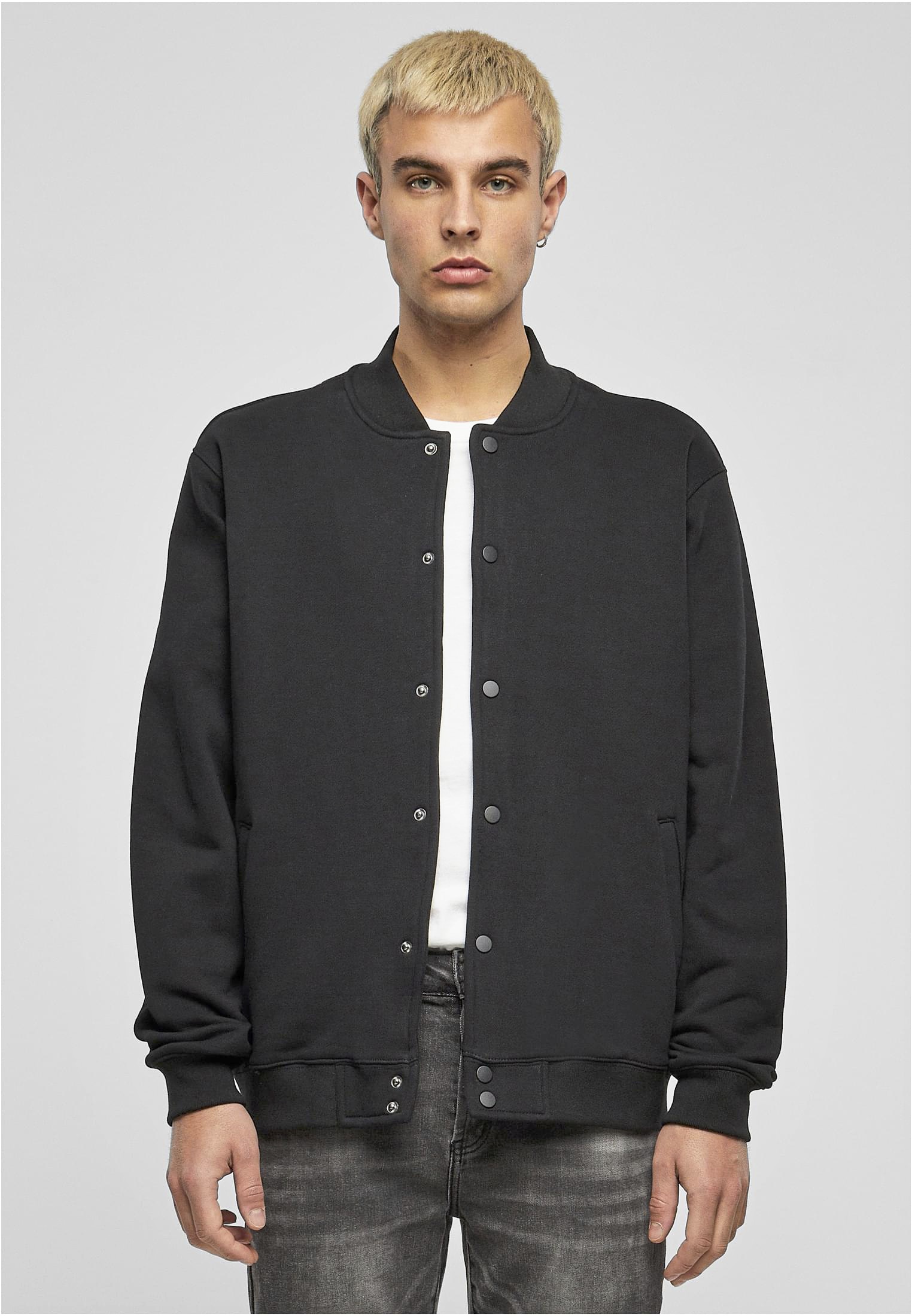 Men´s Heavy Tonal College Jacket
