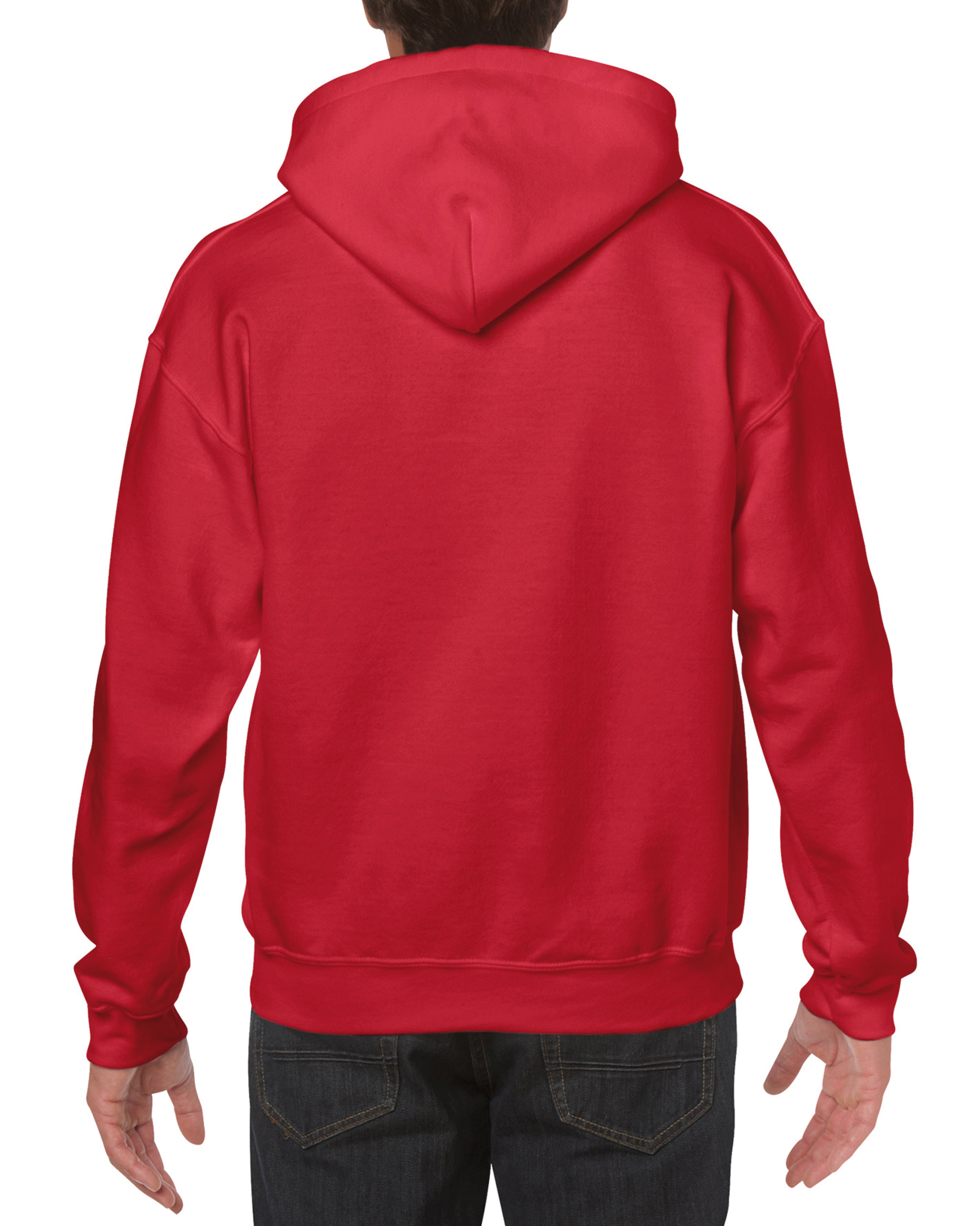 Heavy Blend Adult Hooded Sweatshirt