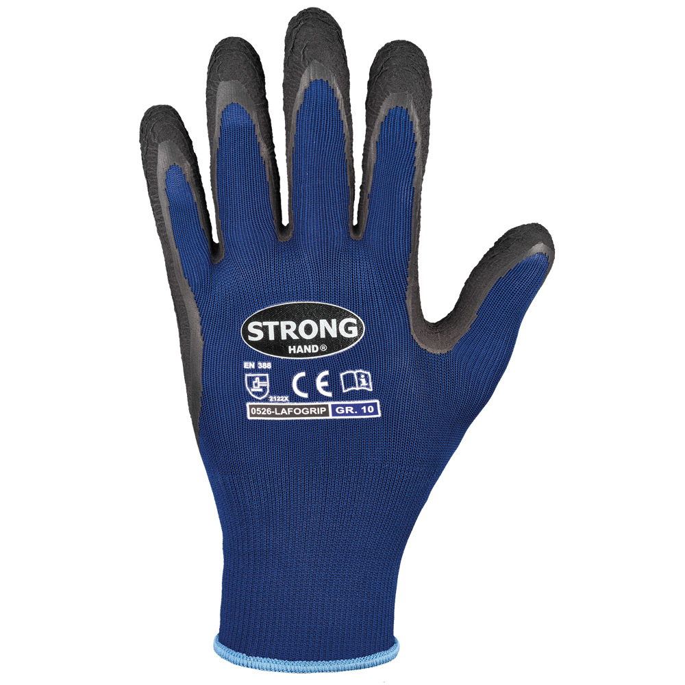 Stronghand® Handschuhe Lafogrip