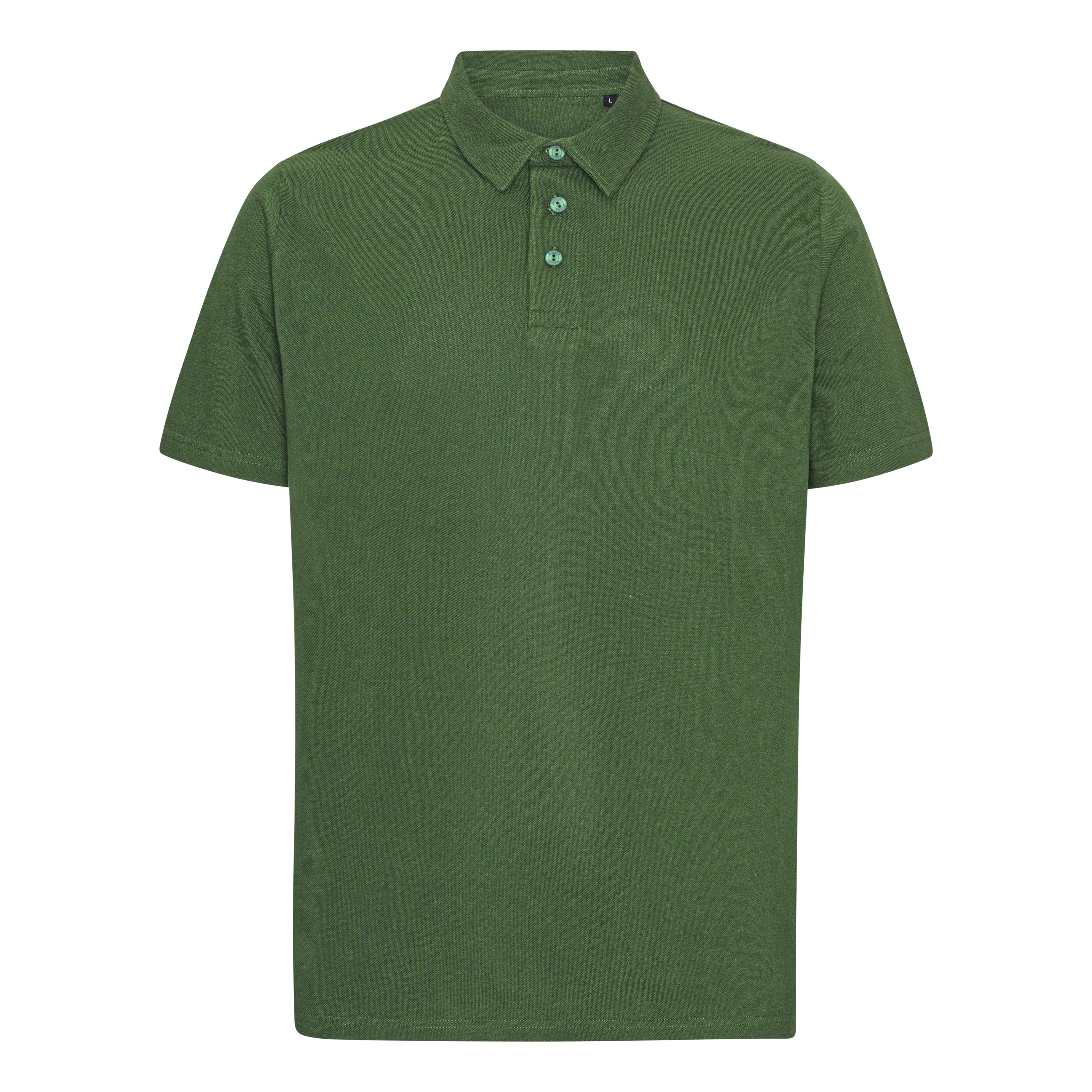Tiger Cotton Polo