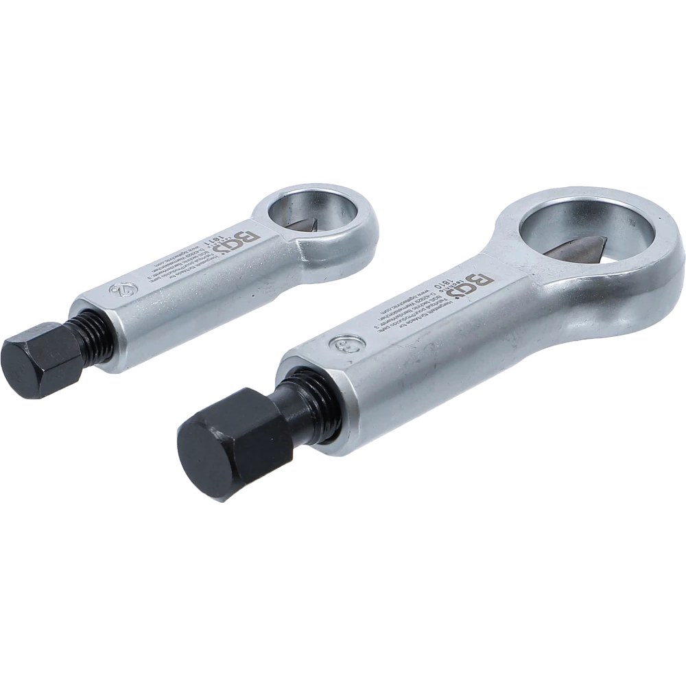Mutternsprenger-Satz, 12 - 16 mm / 16 - 22 mm, 2-tlg.
