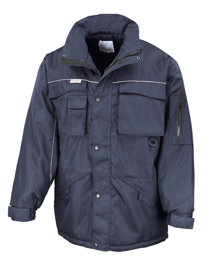 Jacke – Heavy Duty Combo Coat