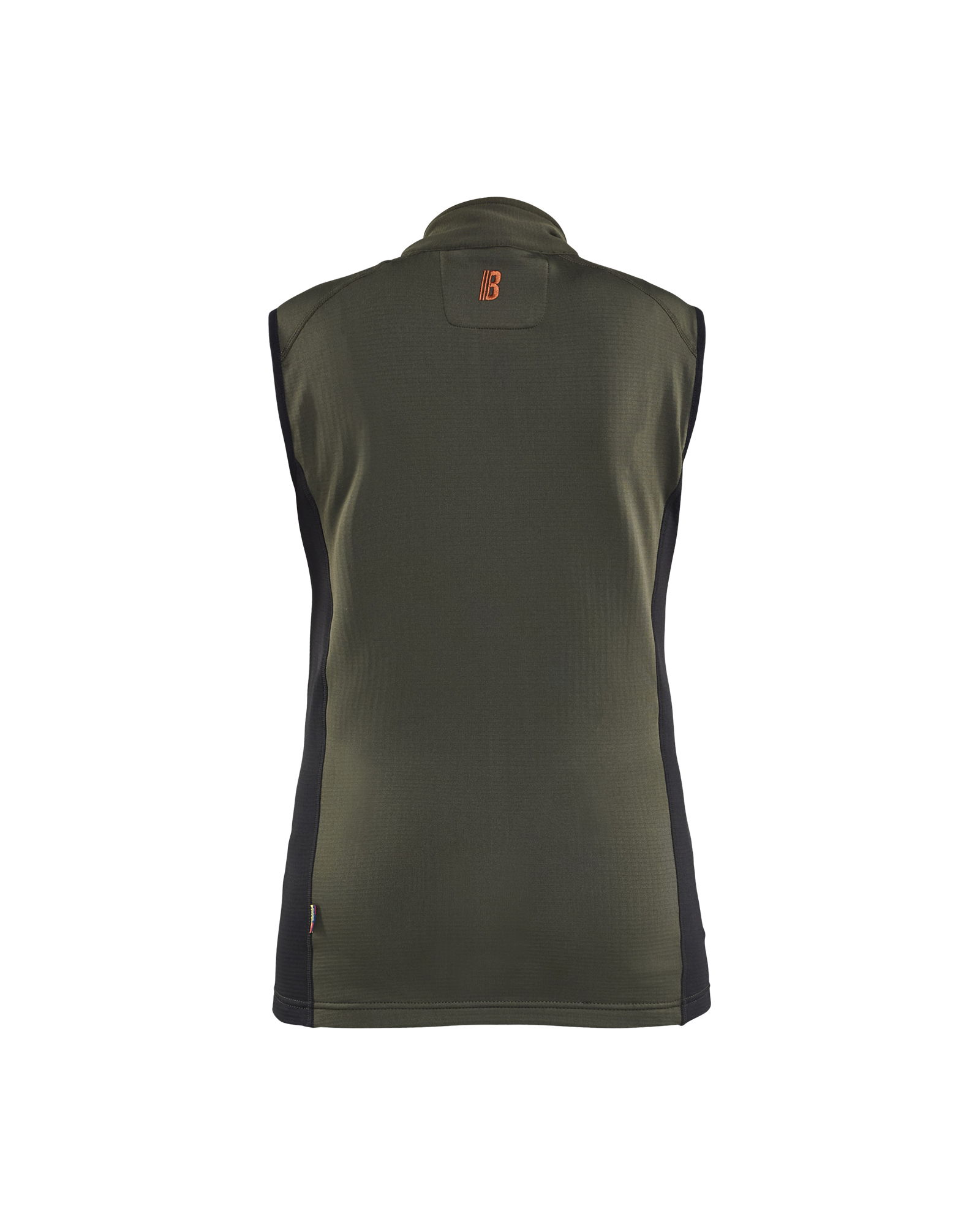 Damen STRIKER Fleeceweste