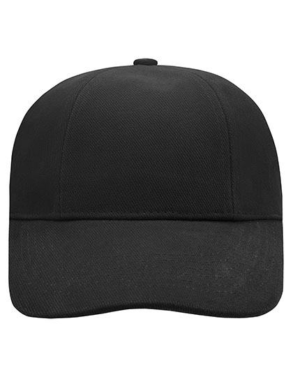 Turned 6 Panel Cap Laminated