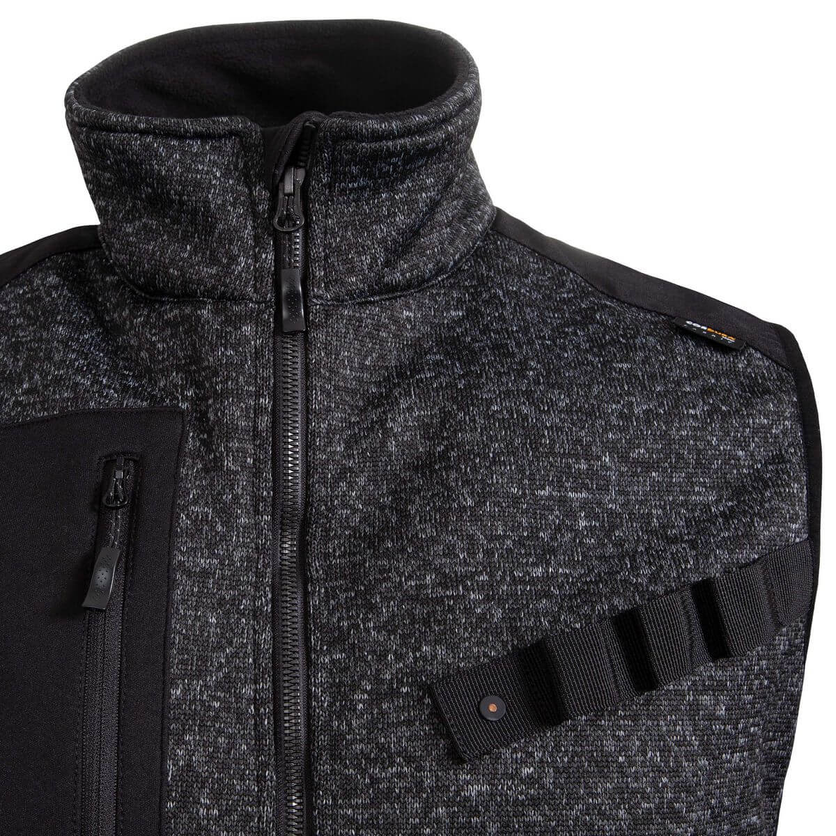 Arbeitsweste - Strickfleece "protectano"