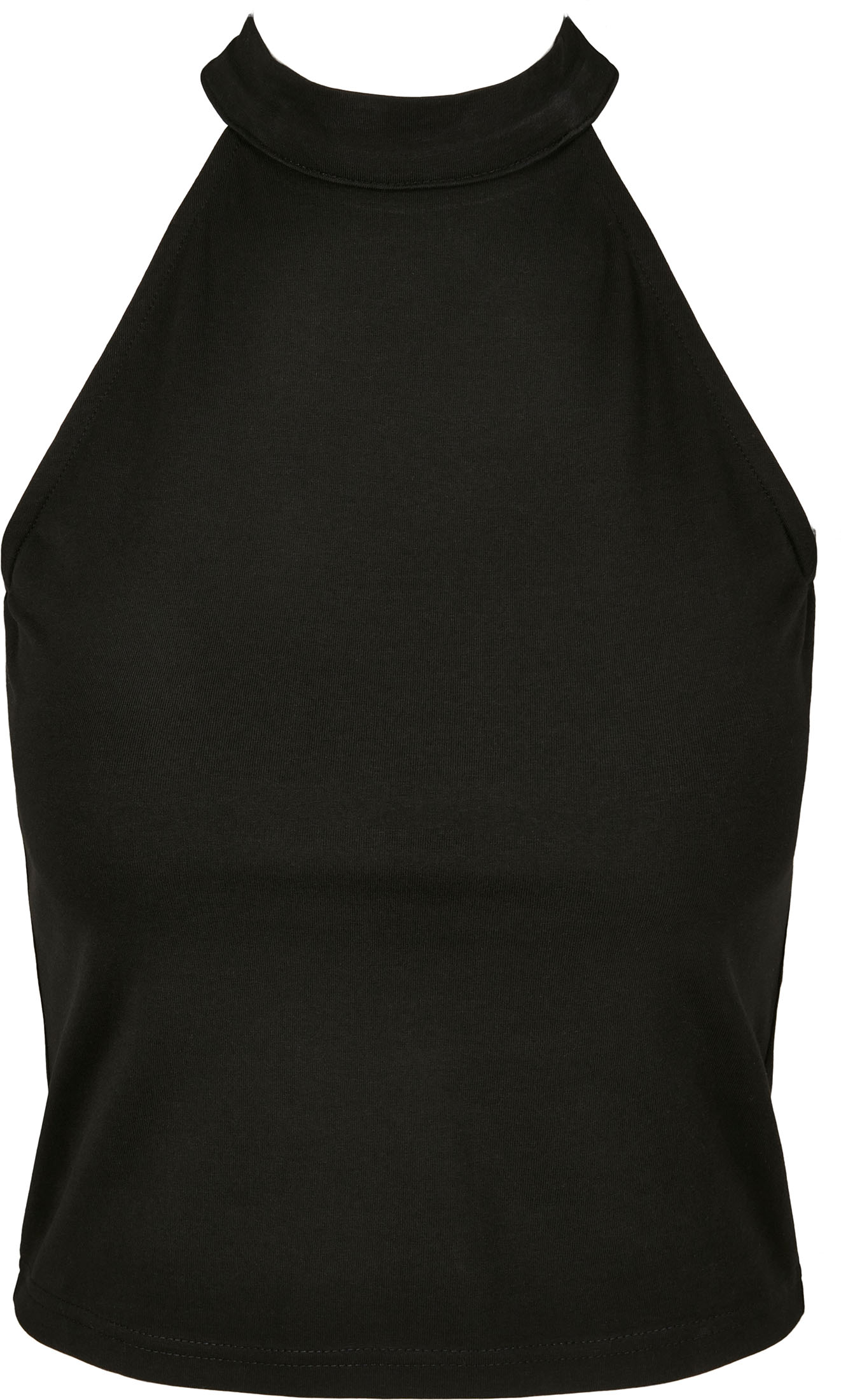 T-Shirt – Ladies´ Turtleneck Short Top