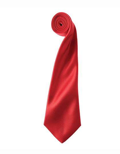 Krawatte – Colours Collection Satin Tie