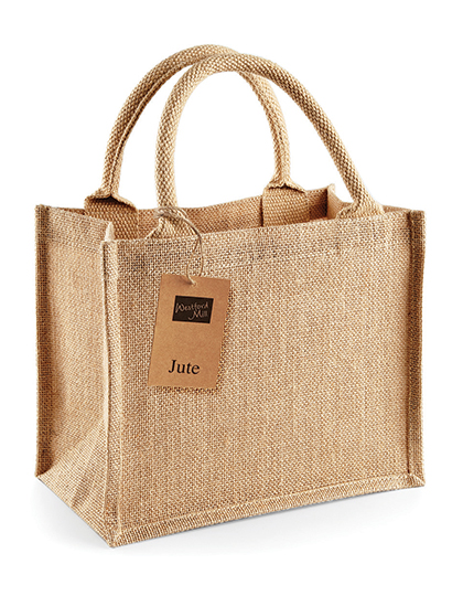 Tasche – Jute Mini Gift Bag