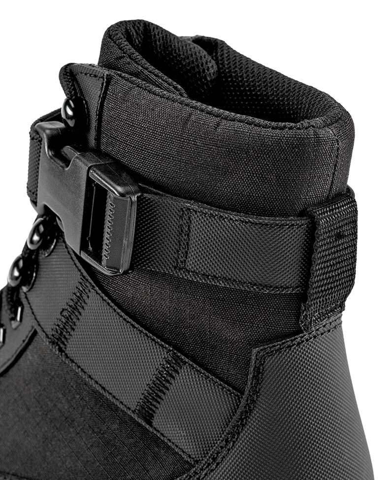Tactical Boot Buckle 8 Eye